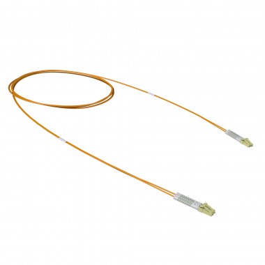 RNPCF50DLL1 | Оптический коммутационный шнур Duplex flexible boot LC/UPC - LC/UPC 50/125 (OM2), 1 м