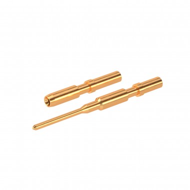 R5M2WSCP12 | Комплект сигнальных контактов 12А, каб, M+F, 13шт (Pin/Socket)