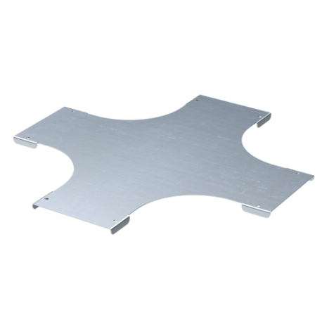 IKLXV3500C | Крышка на Х-образный ответвитель, осн.500, R300, 1.0мм, нержавеющая сталь