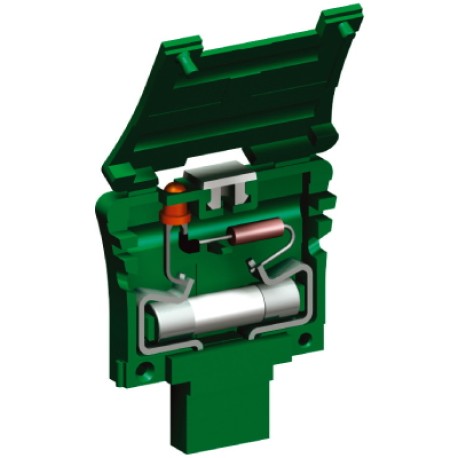 ZCPF05 | CPF/5 адаптер для установки предохранителя