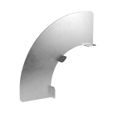 Перегородка SEP для углов CD 90, H100, алюминий