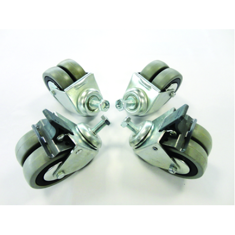 R5A41 | Ролики для шкафов, 1 упаковка - 4шт.