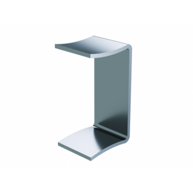 GCC10000I | Держатель крышки H=100, INOX 316L