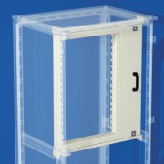 Поворотная рама 19'', частичная, 18U, Ш=800мм