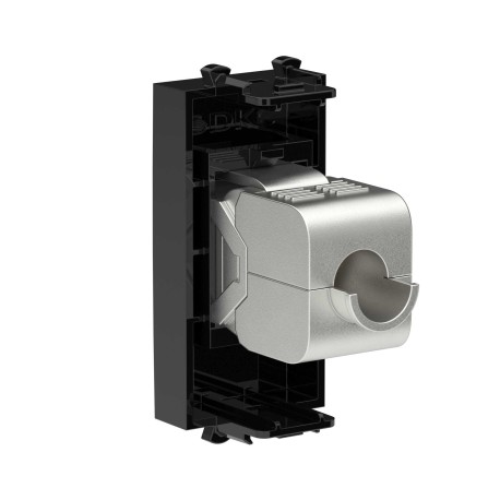 4402761 | Компьютерная розетка RJ-45 без шторки модульная, кат.5е экранированная, "Avanti", "Черный квадрат", 1 модуль-2