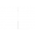 NL5000HV | Изолированная молниеприемная мачта, 5 м