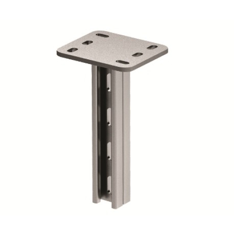 IBSD2126C | Подвес вертикальный двойной 41х21, L=2600, нержавеющая сталь