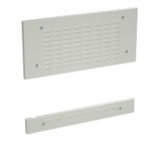 Комплект внешних перфорированных компенсационных панелей Ш=600 В=250+100
