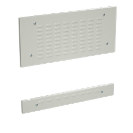 R5CPFAM6251 | Комплект внешних перфорированных компенсационных панелей Ш=600 В=250+100