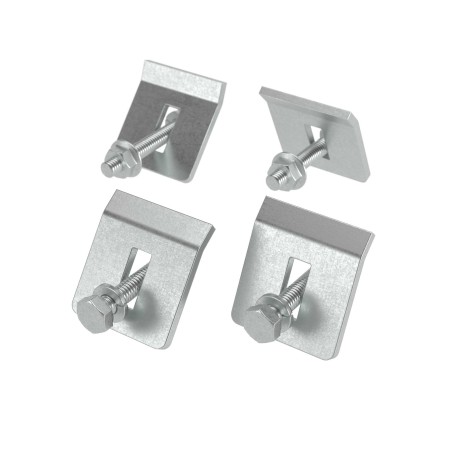 600150 | Монтажный комплект для крепления чугунного люка