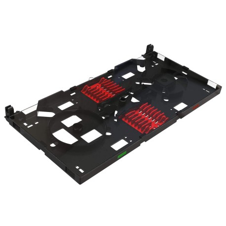 RNSPLICES | Сплайс кассета на 24 КДЗС (40 мм), универсальная