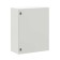 R5STE1084 | Корпус навесной STE с М/П ВхШхГ 1000x800x400 мм