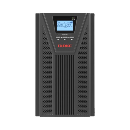 SMALLT3A0PS | Онлайн ИБП, Small Tower, 3000VA/2700W, 4xSchuko, USB, без АКБ-2