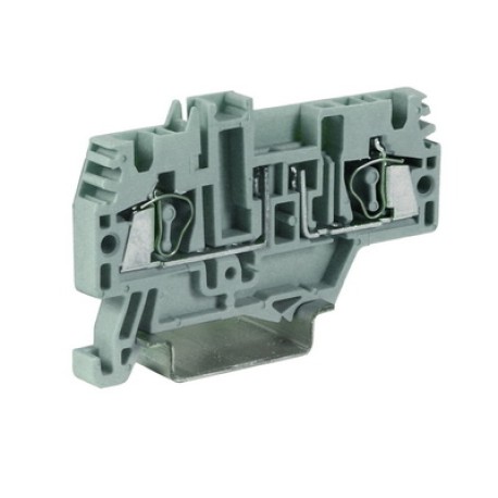 ZHF324GR | HMFA.2/L24, держатель предохранителя, 4 кв.мм, бежевый с микросхемой LED 24 В