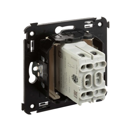 4405183 | Механизм управления рольставней в стену, Avanti, Ванильная дымка-3