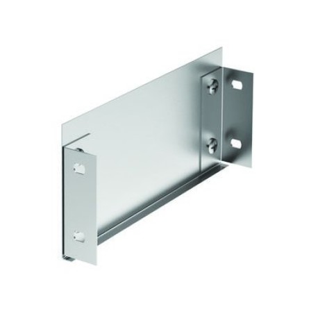 30196HDZ | Заглушка TC 300х50, сборная, горячеоцинкованная