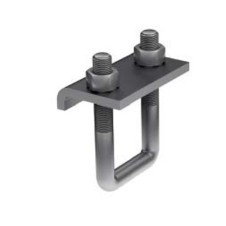 Крепеж BMH-10 к металлическим балкам для профиля BPL-41 / BPM-41 / BPV-41, горячеоцинкованное