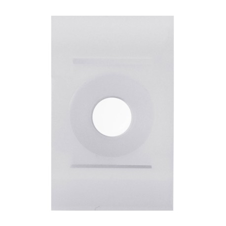 25496 | Основание, цвет - белый, 14,6х22,5-1