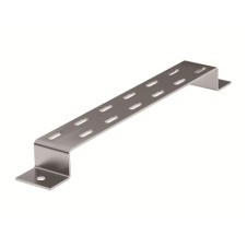 Скоба BMM-10 для вертикального монтажа на стене, осн.400, горячеоцинкованное