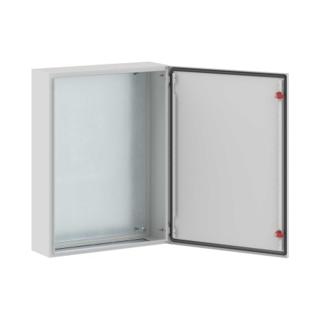 R5ST0862 | Корпус сварной навесной серии ST с М/П размер 800*600*200мм (В*Ш*Г)-1