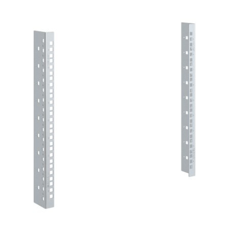 R5VUG09L | Вертикальные профили 19", 9U, "L", 2шт