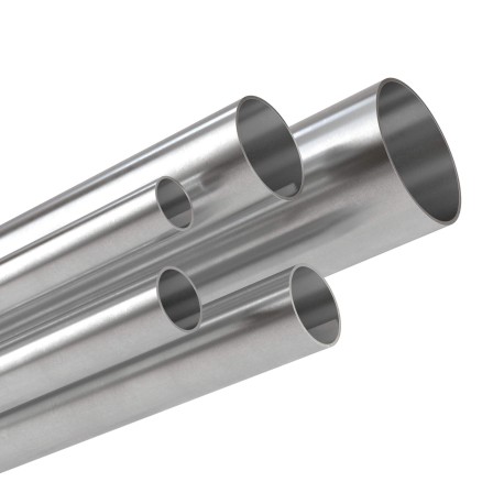 6008-63L3 | Труба стальная жесткая ?63x1,5x3000 мм, оцинкованная-2