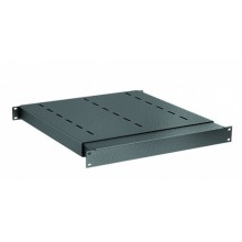 Полка регулируемая по глубине, для шкафа глубиной 800мм, RAL 9005