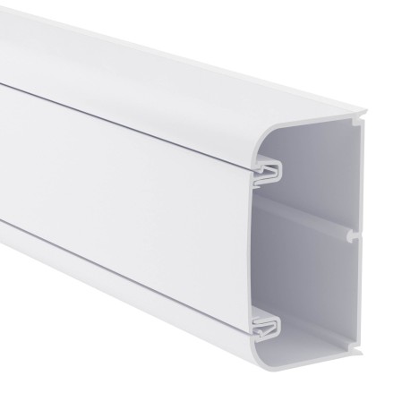 09501 | Кабель-канал 90х50 мм, с фронтальной крышкой