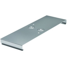 Накладка соединительная для крышек лотка CGC, осн.400, 1.0мм, цинк-ламельное