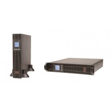 Онлайн ИБП, Small Convert, 2000VA/1800W, Rack 3U, ток зарядки 5А, 6x7Ач