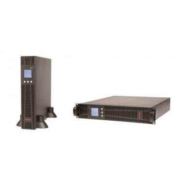SMALLC2A10I | Онлайн ИБП, Small Convert, 2000VA/1800W, Rack 3U, ток зарядки 5А, 6x7Ач