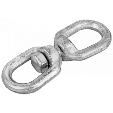 CM633008 | Вертлюг петля-петля D=10мм, L=110мм