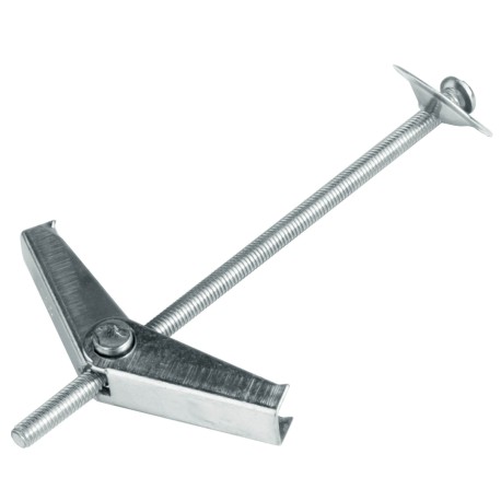 CM530414 | Анкер складной пружинный с винтом М4 D14-2