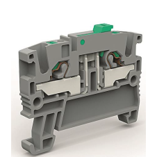 Клемма с размыкателем на 2,5 кв.мм