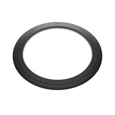 Кольцо резиновое уплотнительное для двустенной трубы D 75мм