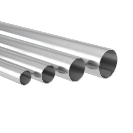 6008-63L3 | Труба стальная жесткая ?63x1,5x3000 мм, оцинкованная