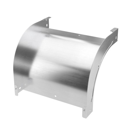 ISOM315KC | Угол вертикальный внешний 90° 150х30, 1.5мм (с метизами), нержавеющая сталь