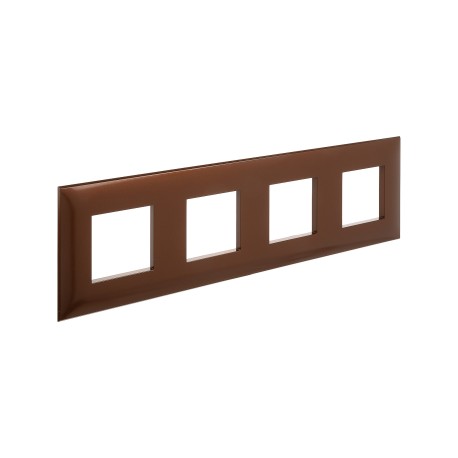 4422908 | Рамка Avanti, Карамельный жемчуг, 4 поста (8 мод.)-1