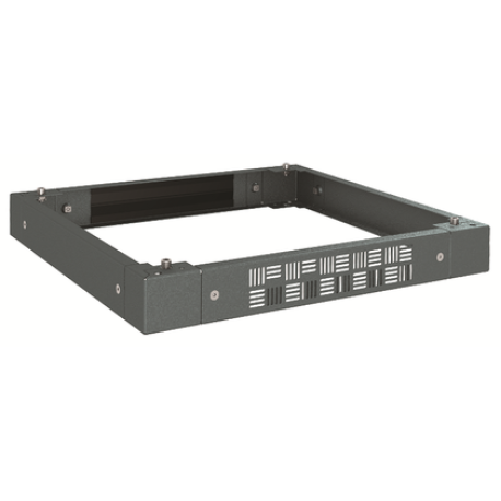 R5ZEIT881 | Цоколь перфорированный 800 x 800 x 100 мм с отв. для щеточного ввода