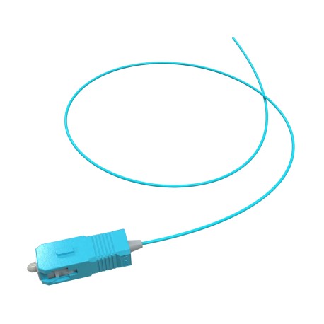 RNPT53SCU15 | Пигтейл оптический, 50/125 (OM3), SC/UPC, 1.5 м