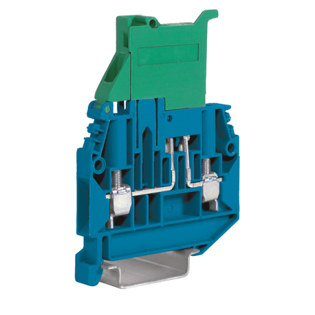 ZCBF04I | CBF.4 (Ex)i Держатель предохранителя 4 кв.мм., винт, 5х20 мм.