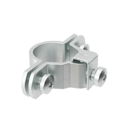 6042-20 | Хомут заземления для труб 20-1/2" мм, оцинкованная сталь-2