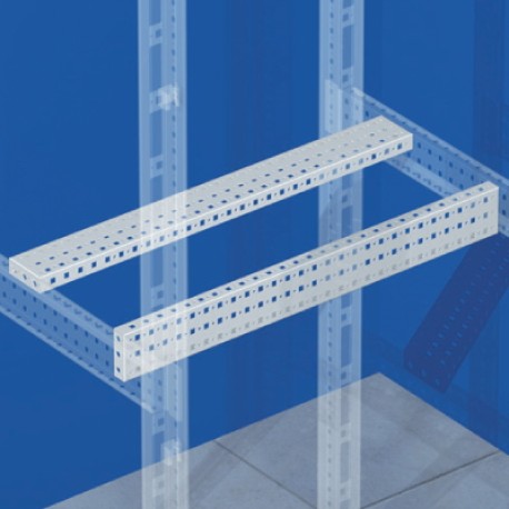 R5PDF1000 | Рейки поперечные, широкая, для шкафов CQE Ш=1000мм, 1 упаковка - 4шт.