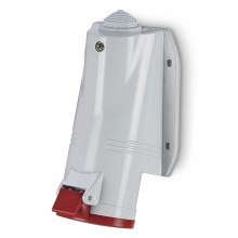 Розетка наружной установки IP44 16A 3P+E+N 400V