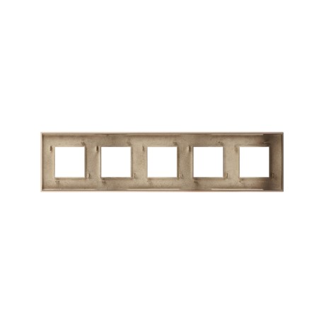 4426900 | Рамка Avanti, Золотистый жемчуг, 5 постов (10 мод.)-2