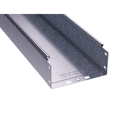 35101 | Лоток неперфорированный 100х100, L=3000, 0.7мм