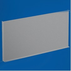 Монтажная плата, секционная, В=400мм, для шкафов DAE/CQE Ш=600мм