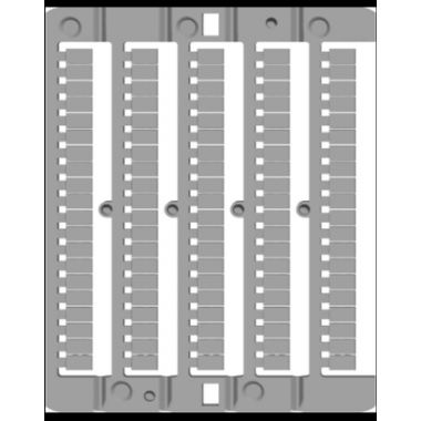 ZN8Y11H | CNU/8/51 символ "11", горизонтальная ориентация