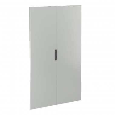 R5NCPE22120 | Дверь сплошная двухстворчатая CQE N, ВхШ 2200х1200 мм