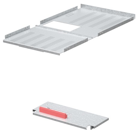 R5M2UBFR10 | Комплект верхняя плата и пол, 2-стороннее, Ш=600, Г=1000